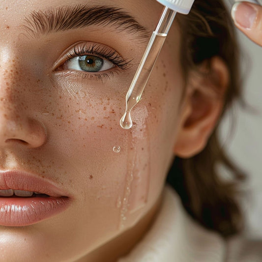 La glow serum سيروم مرمم