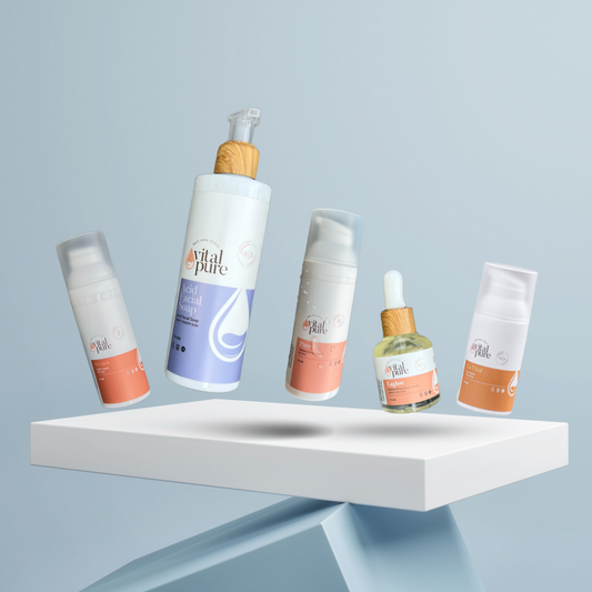 Complete Care Package - Lasting Radiance and Health for Your Skin