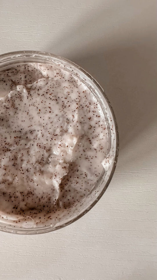 Apricot Peeling Face Cream - تجديد البشرة بنعومة المشمش