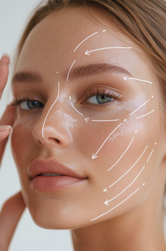 بكج التفتيح والشد بالريتينول - إشراقة وتجديد لبشرتك