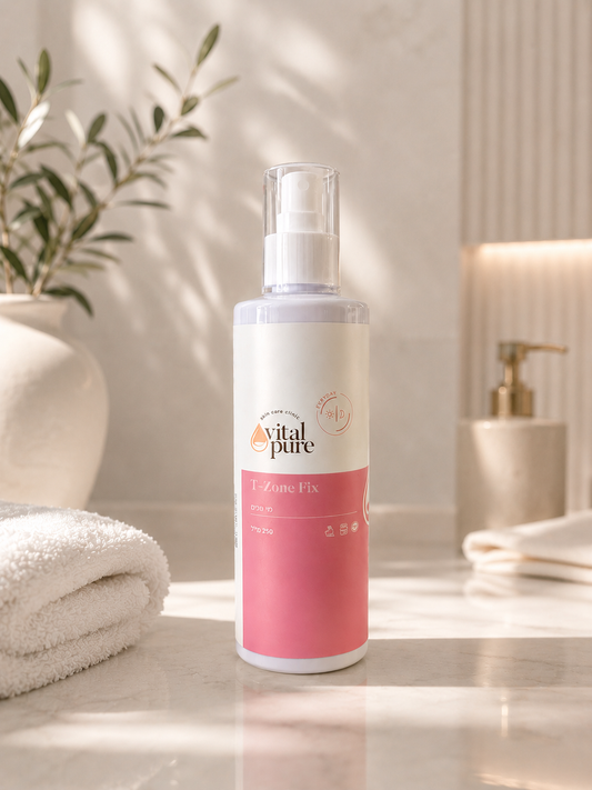 T- zone fix toner